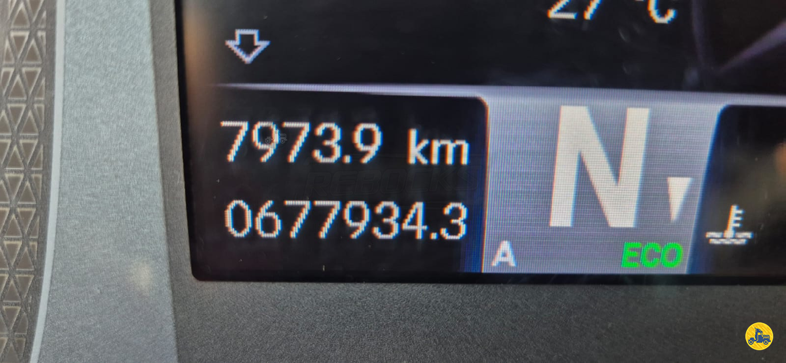 CAMINHAO MERCEDES-BENZ MB 2041 Cavalo Mecânico Cavalo 4x2 Rebocks LIMEIRA SÃO PAULO SP